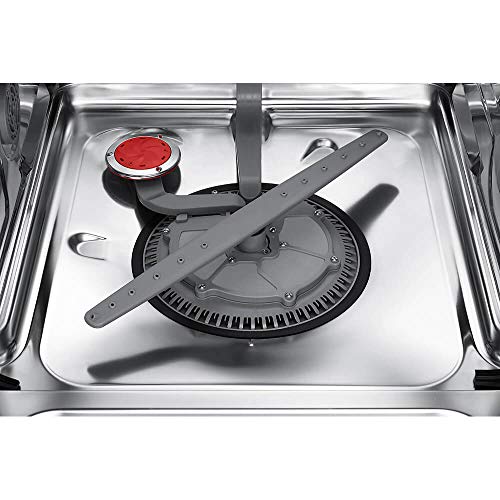 Samsung Dw80R5060Ug 48Dba Black Stainless Built-In Dishwasher #TOP4