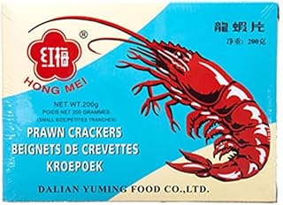 مقرمشات بنكهة الجمبري - 200 جم