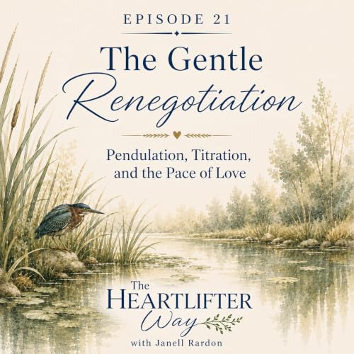 21. What If God Heals More Gently Than We Imagine?