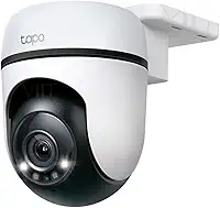 TC40-CAMERA WI-FI DE SEGURANCA EXTERNA 1080P FULL HD