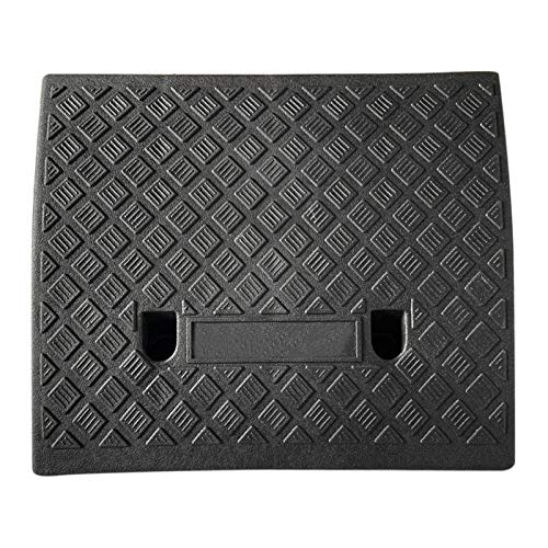 Rampe pour fauteuil roulant en plastique léger avec surface antidérapante - 4