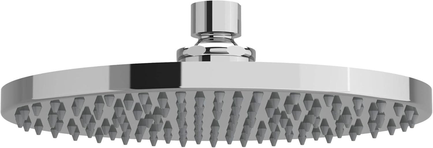 Riobel 468-WS 1.75 GPM Single Function Rain Shower Head - Chrome