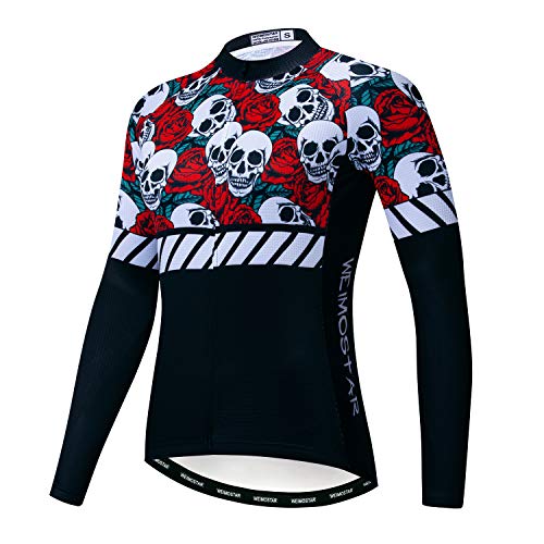 Cycling Jersey Women Bicycle Team Winter Thermal Fleece Long Sleeve Warm Clothing Bike Sport Tops
