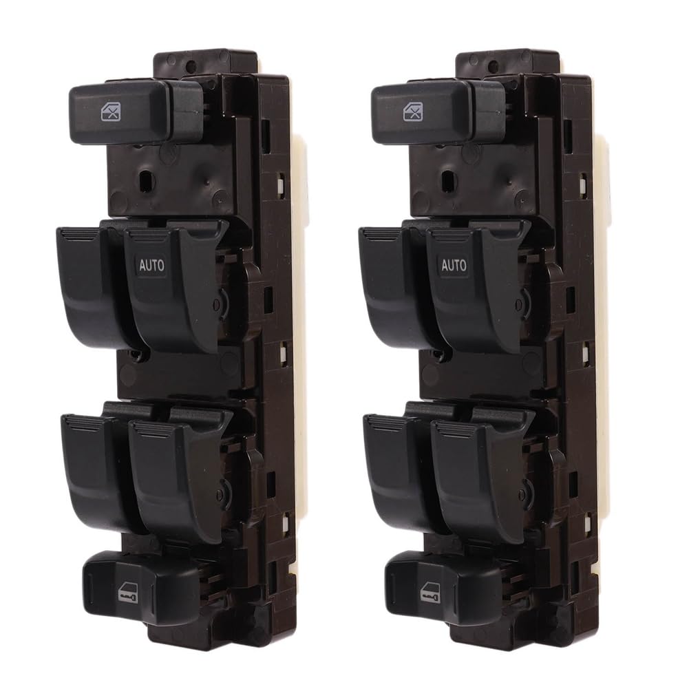 Commutateur de fenêtre 897400382D commande fluide de vitre D-Max - 8