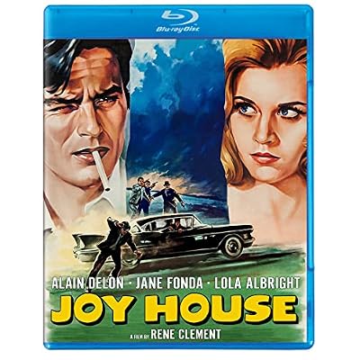 Joy House [Blu-ray]
