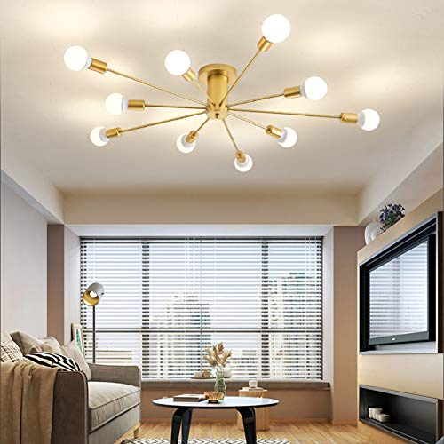 Plafond nordique vintage pour sublimer la décoration de votre chambre