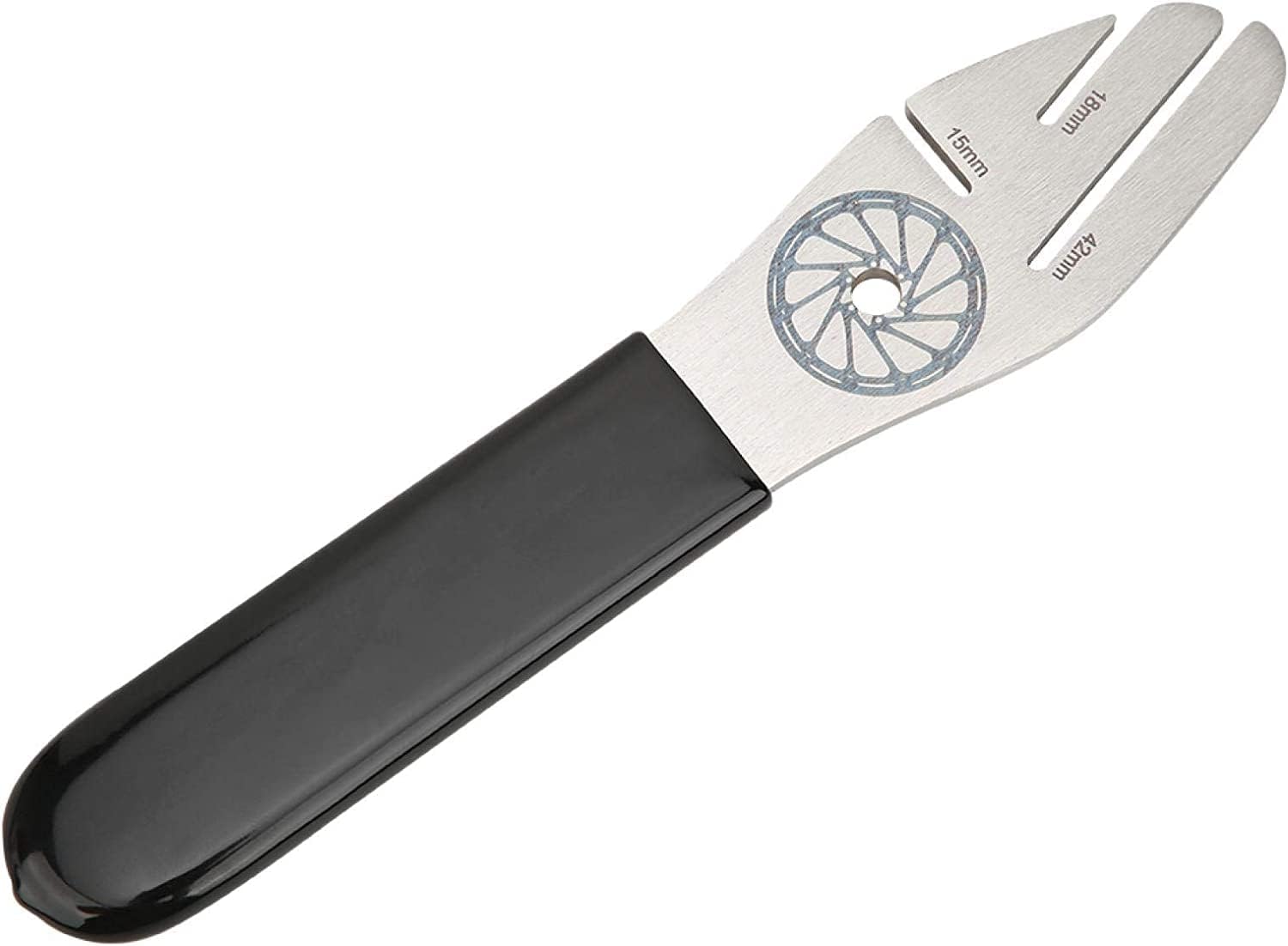 LIista Rotor Truing Tool - Disc Rotor Tool Bicycle Brake Disc Truing Tool, Bicycle Brake Discs Adjuster Flattening Correction Repair Tool