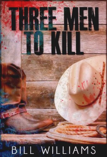 THREE MEN TO KILL (English Edition)