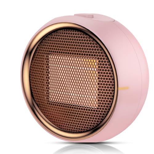 Calefactor Eléctrico Portátil Cerámico PTC 120V