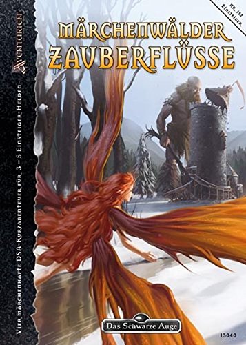 Preisvergleich Produktbild Märchenwälder, Zauberflüsse. Abenteuer