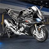 Un modellino di moto è un must per ogni appassionato di moto.