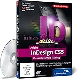 Adobe InDesign CS5: Das umfassende Training