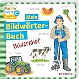 hoflader avant 630  Mein Bildwörterbuch Bauernhof: Spielerisches Lernen der ersten Wörter (Bilderbuch ab 2 Jahre)