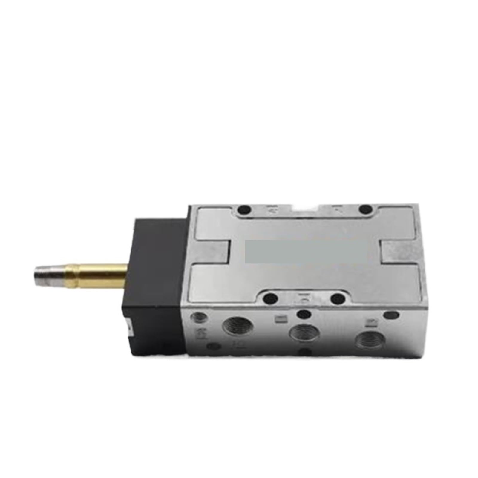 Electrovanne MLH-5-1/8-B pour un contrôle de flux d'air pneumatique haute stabilité