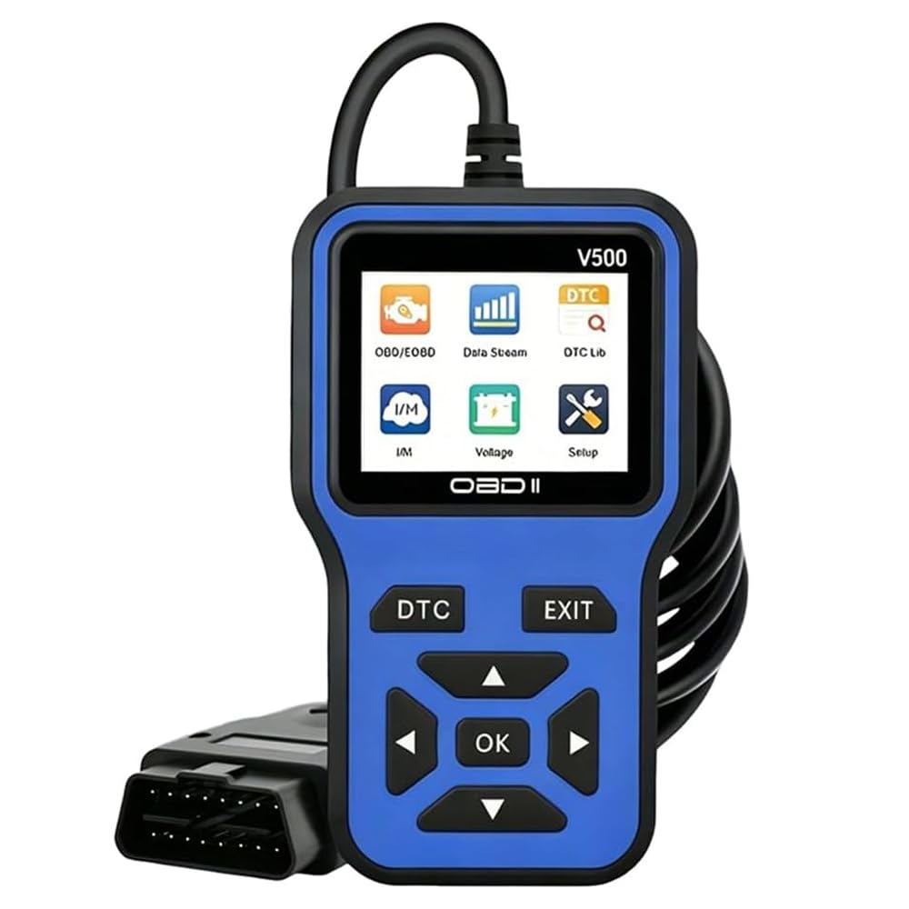 GSENIN OBD2 Scanner for Alfa Romeo Giulia Stelvio Giulietta 4C