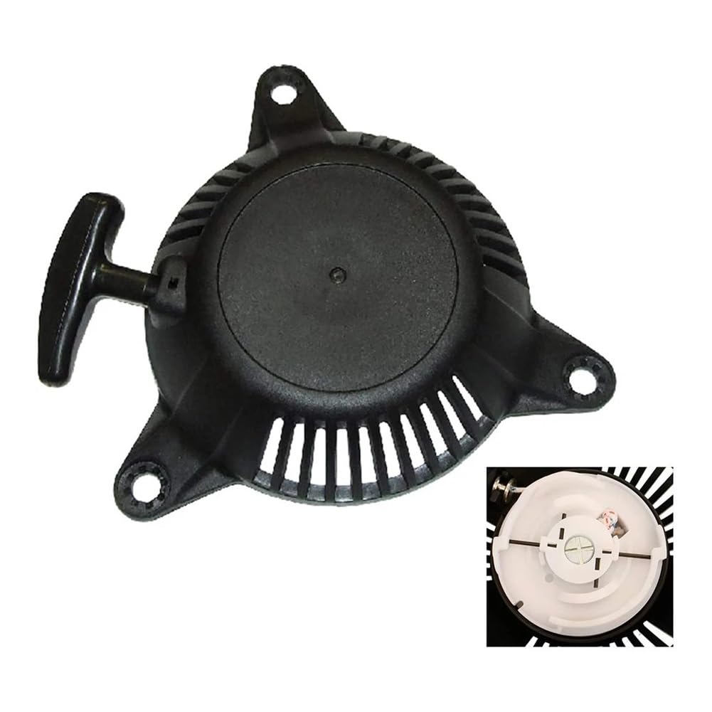 Arrancador De Cuerda/Arrancador De Retroceso para Cortacéspedes, Accesorios De Repuesto para Motores De Cortacéspedes Gxh50 para Gxv50.