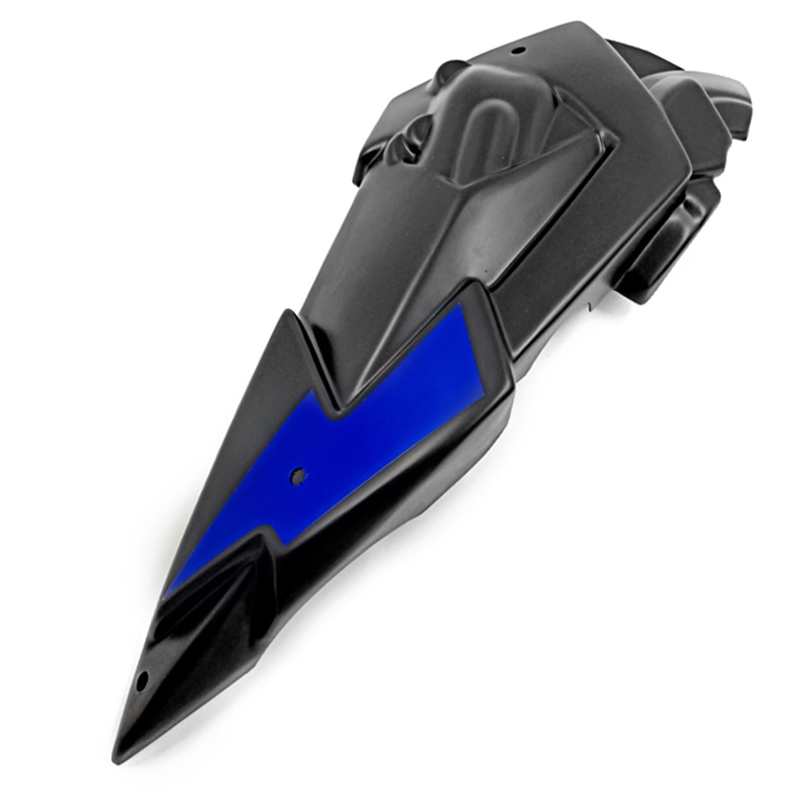 Front Bumper Splitter dachowy Pasuje do Yamaha MT07 FZ07 2014-2020, silnika spojlera, osłony podwozia, dolnej nadwozia, zestawu akcesoriów