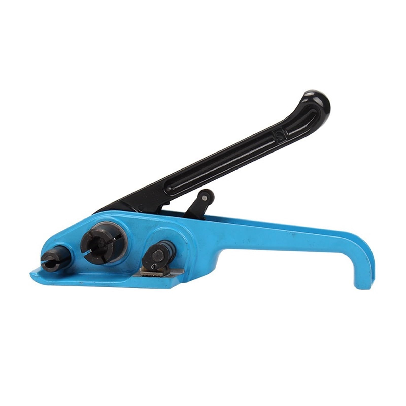 Pinze for Balle Manuali Cintura in Acciaio E Plastica Pet Combinazione Pressa for Balle con Reggette in Plastica Fatte A Mano Set Pressa for Balle per l'imballaggio