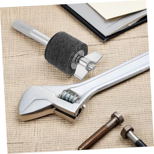 Stacker de Doble Capa para Montaje de Platillos, Soporte para Accesorios de Batería miniatura 5