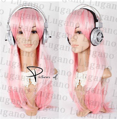 Amazon.co.jp: すーぱーそに子 風 ヘッドホン付き コスプレ