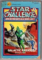 Galactic Raiders 0440428335 Book Cover