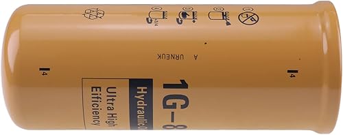Miniatura 3 de AIVWUMOT Filtro de aceite hidráulico 1G-8878 1G8878 compatible con Caterpillar CAT para WIX 51494