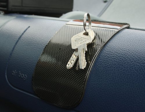 BIGtec - Tappetino adesivo per auto, per cellulare...