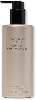 Victoria's Secret Fragrance Lotion, Dream Angel, Woody Gourmand, Skin Nourishing, 12 Ounce