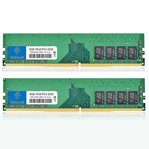Amazon.co.jp: 16GB DDR4 3200 1RX8 PC4-25600 8GB x 2枚