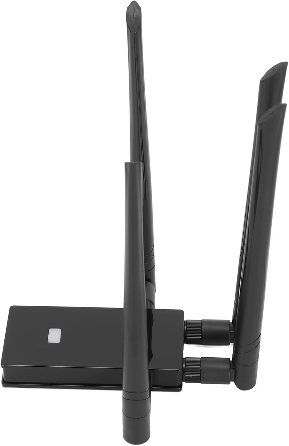 Dual Band Wireless Adapter,4 X 5dBi 2.4GHz 5GHz Gain Antenna 20M 40M 80M Bandwidth Wireless Network Adapter with Detachable Antenna