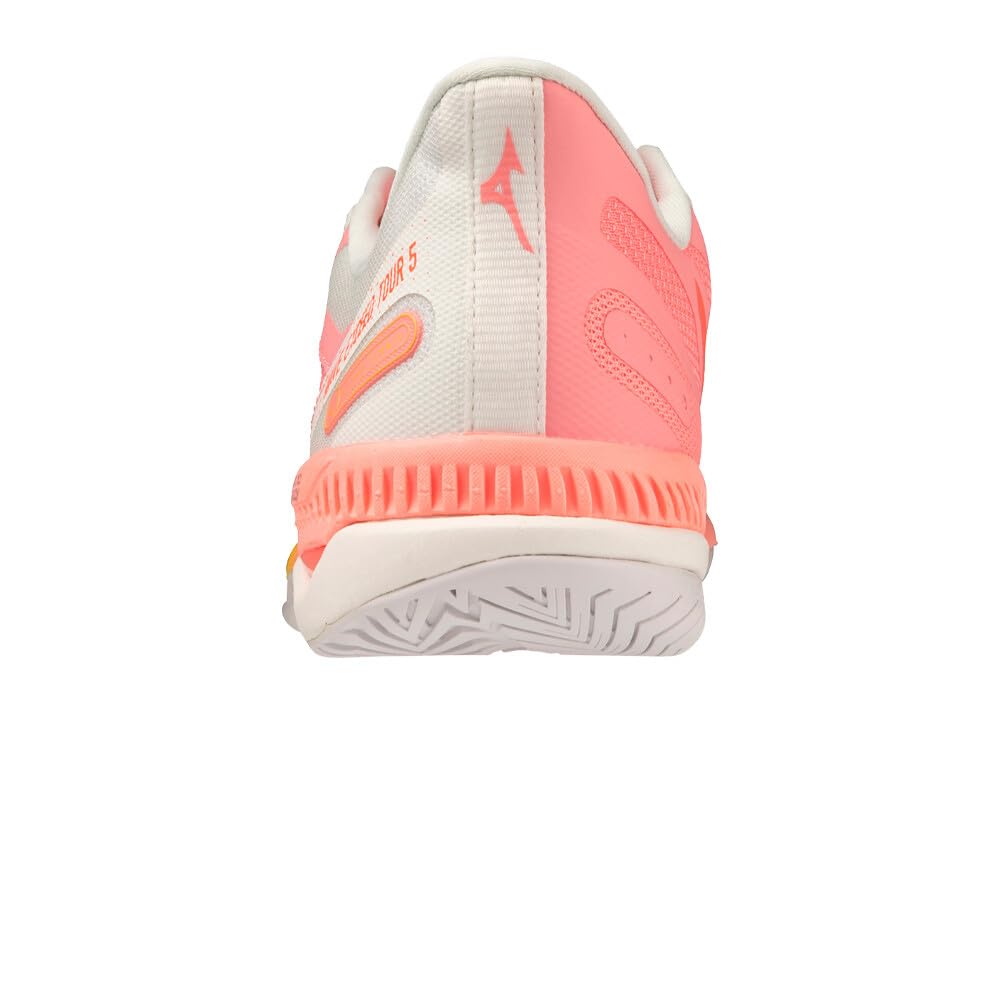 Mizuno Exceed Tour 5 Donna Chaussures de Tennis Rose Rose