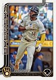 2025 Topps Series 2#581 Andruw Monasterio