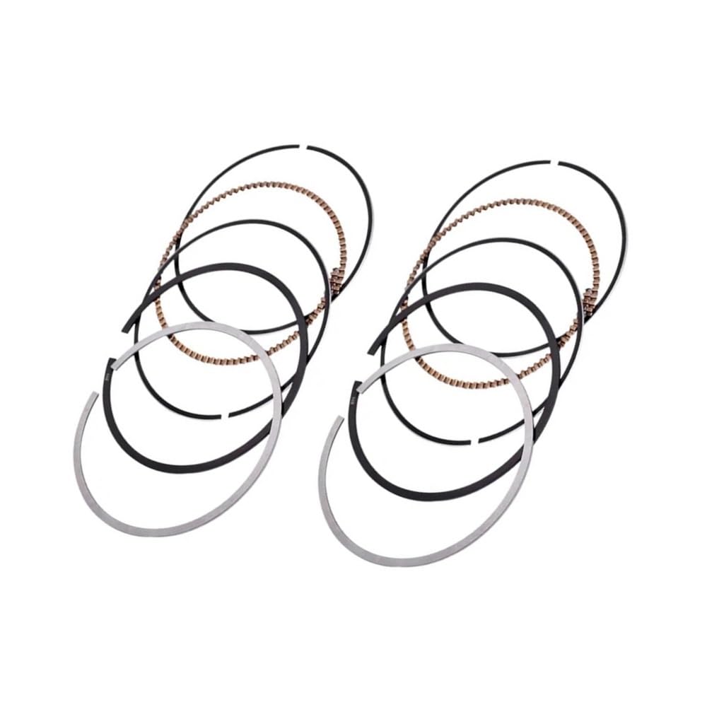 Segments de piston moteur moto 99mm de haute précision pour Phoenix 200 - 7