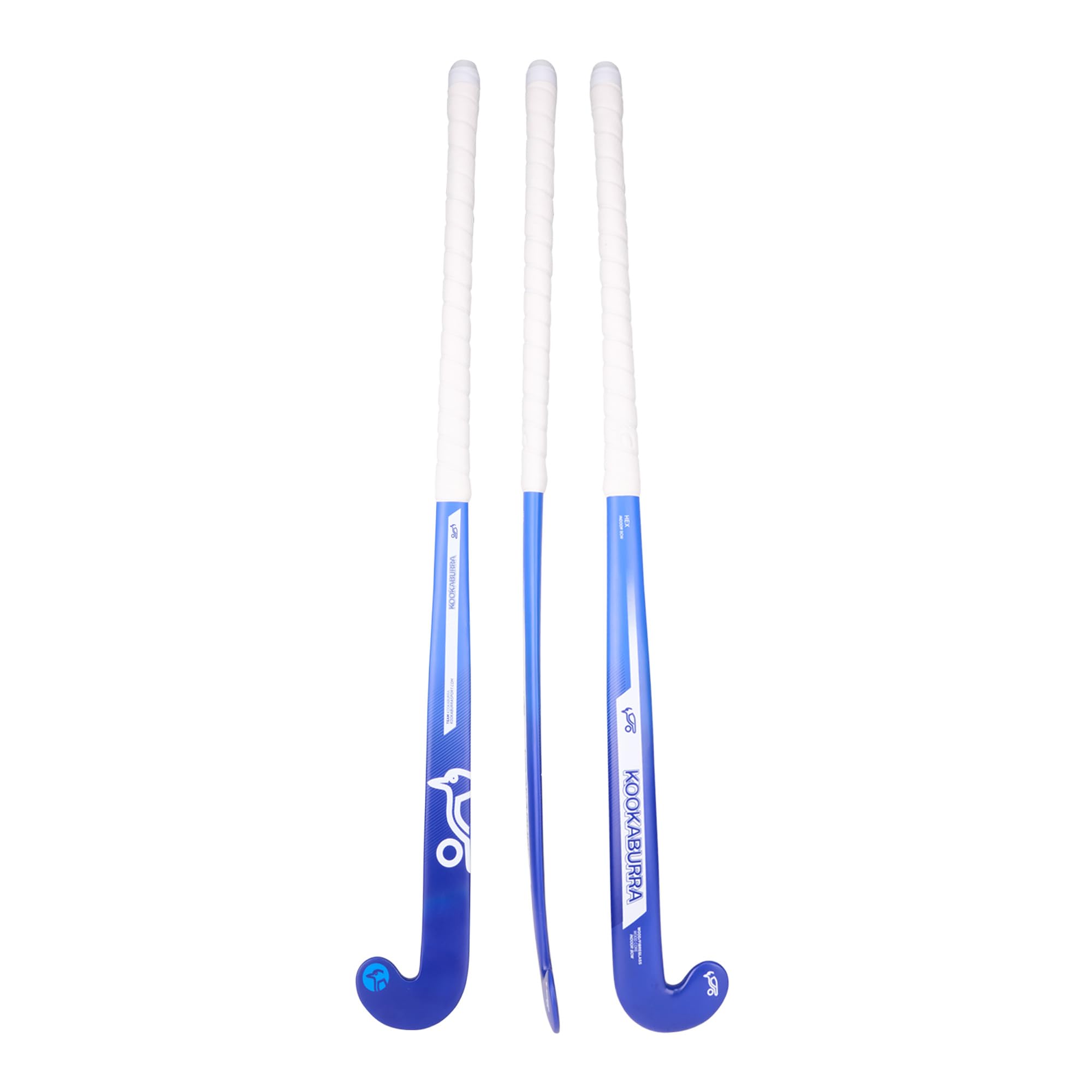 KOOKABURRA Indoor Hex Hockey Stick