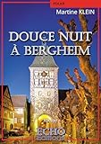  Douce nuit à Bergheim (Policier & Thriller)