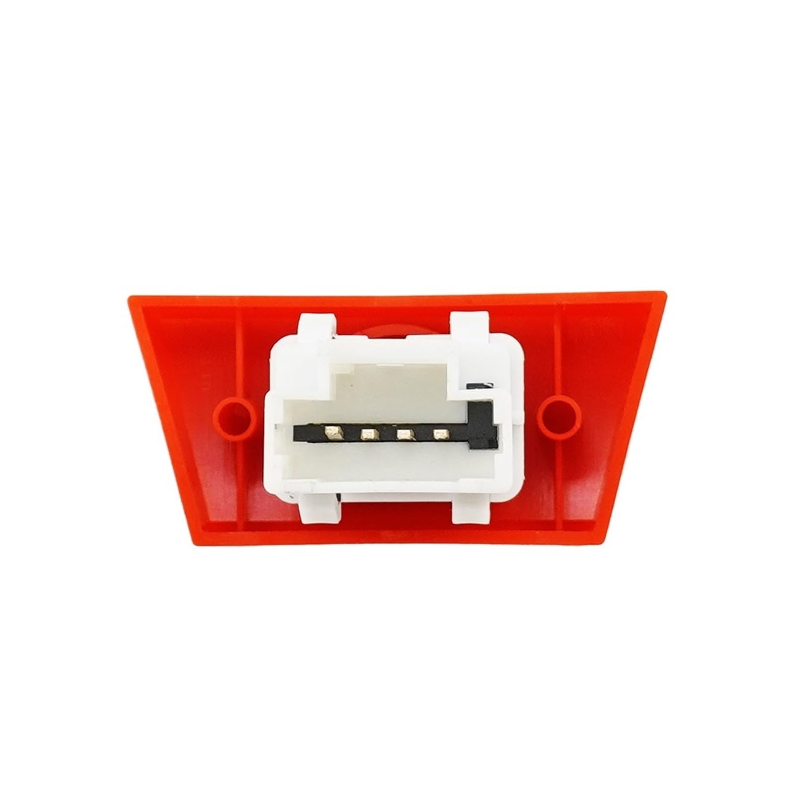 Pulsante Di Avvertimento Interruttore Di Avvertimento Di Pericolo Interruttore Di Pericolo Luce Di Pericolo Per R Enault Clio Mk Ii 1998 2005 8200442723 85533450 - Foto 6