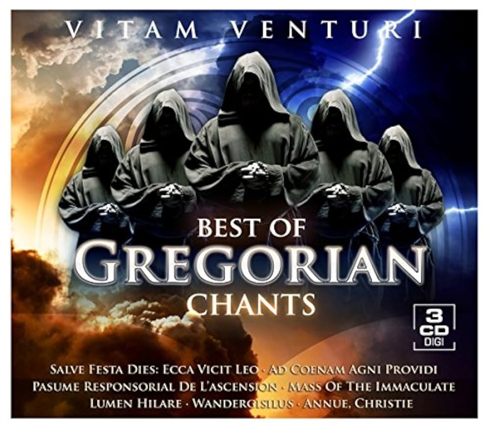 Amazon.co.jp: Best of Gregorian Chants: ミュージック