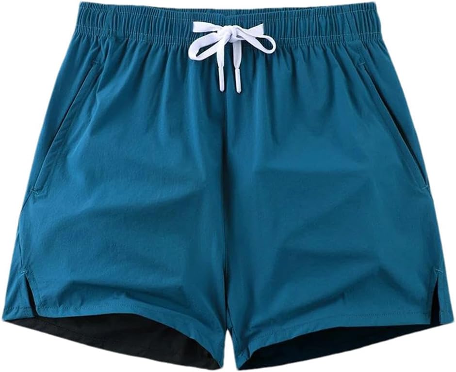 Summer Men's Shorts Fitness Training Running Sports Shorts Men Workout Gym Short Pants