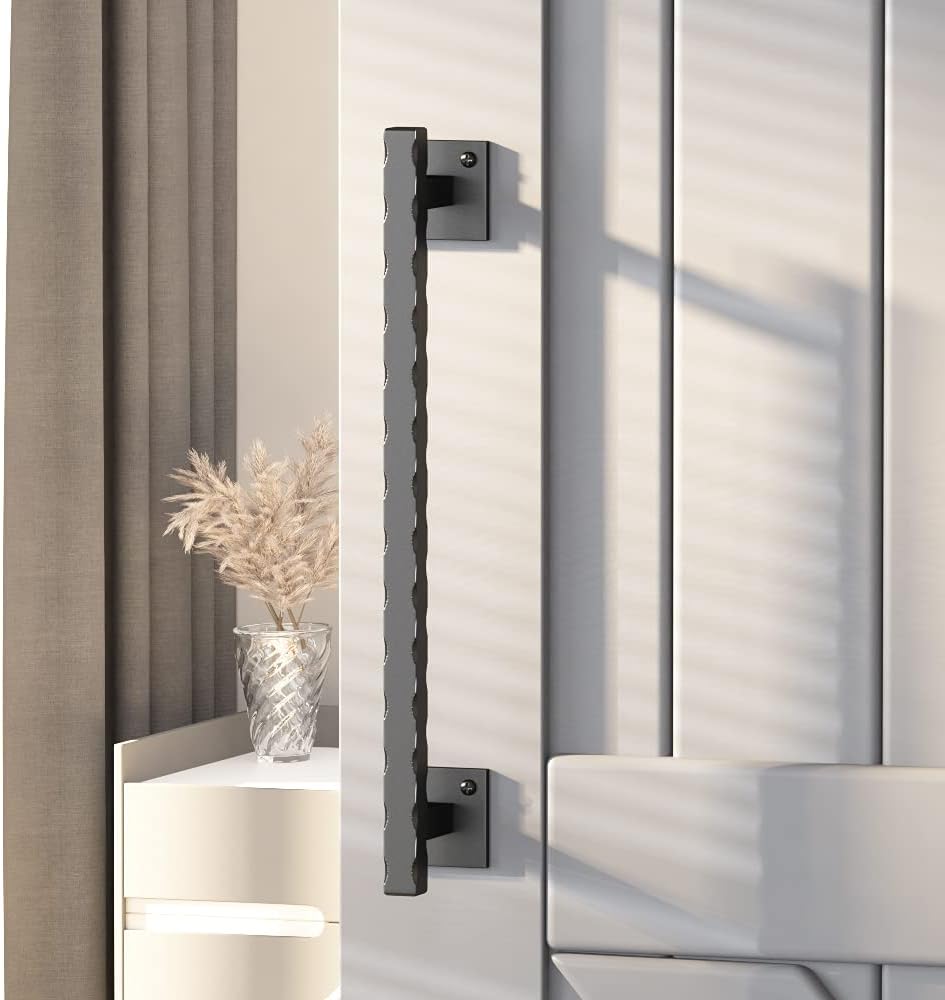 Barn door handle -684