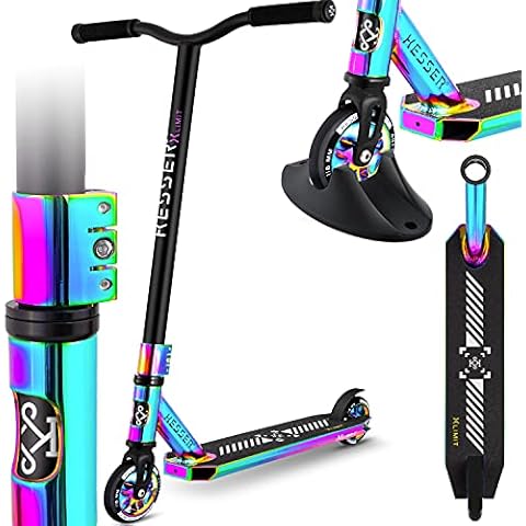 KESSER® Trougetinette de Freestyle X-Limit-Pro 360Ḟ Direction trougetinette Funscooter trougetinette Cover