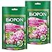 Produktbild Dünger Für Hortensien Rote Rose Hortensie Verbessert die Farbe Wasserlöslich Konzentrat 400g