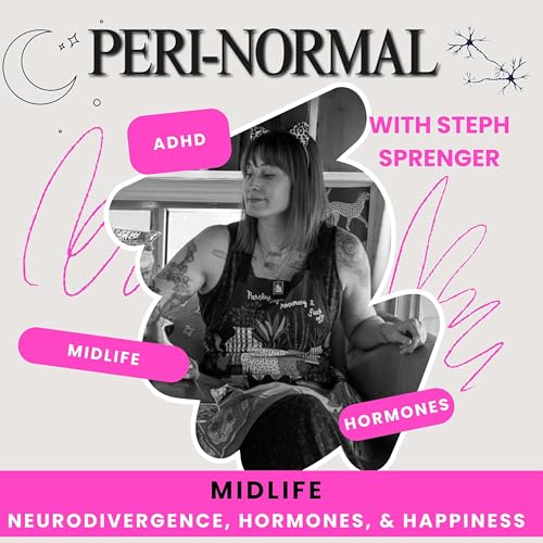 Perimenopause: What if there was nothing to fix? cover art