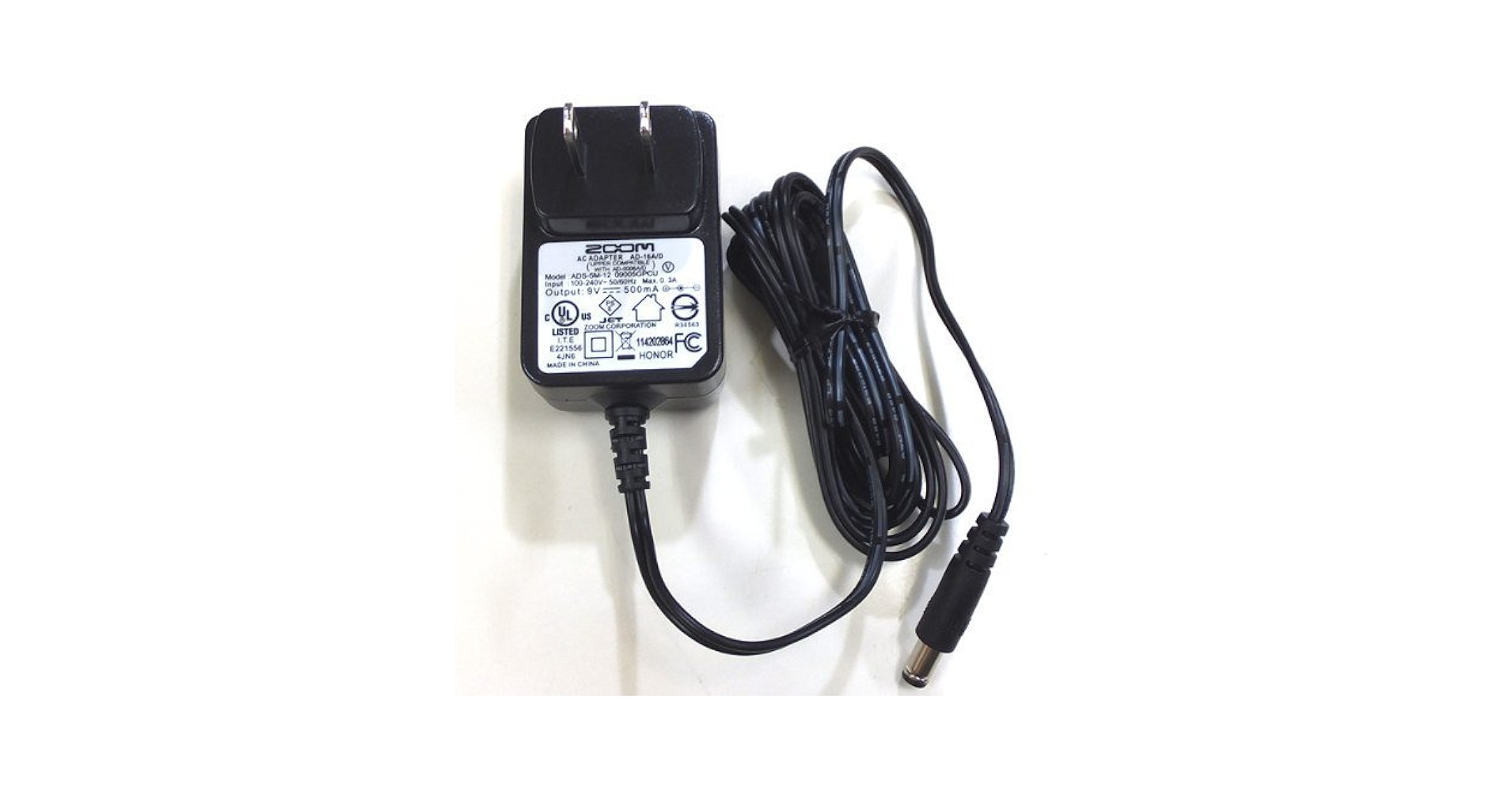 ギター ZOOM MS-50G&AD-16A AC ADAPTER ギター ZOOM MS-50G&AD-16A AC ADAPTER Amazon.com: Zoom AD-16A