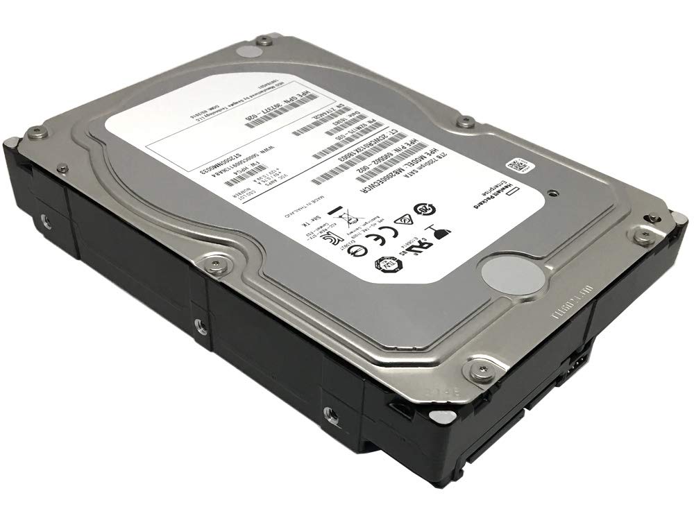 Amazon.com: HP / Seagate Constellation ES 2TB 7200RPM 128MB Cache