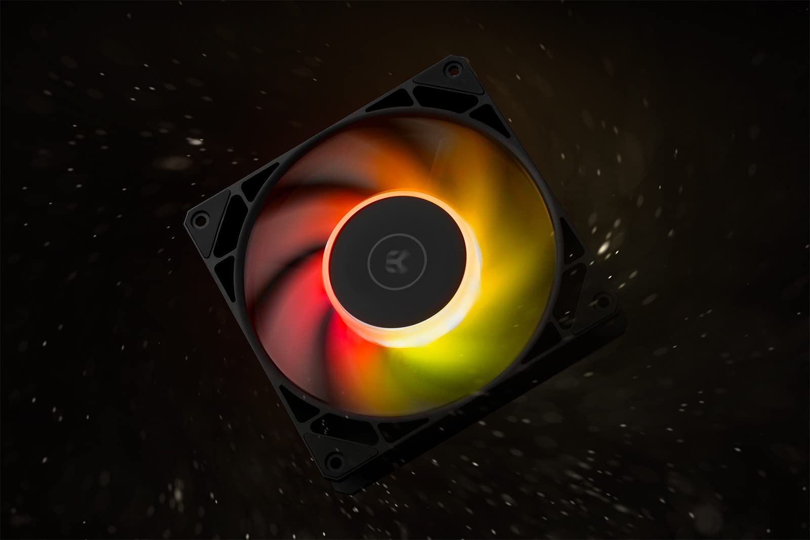 EK Loop Fan FPT 140 D-RGB 600-2000 BK 3831109897621