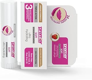 مرطب شفاه بالفراولة من بريميير