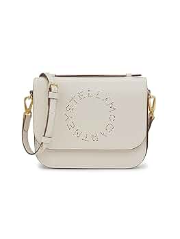 Amazon.com: Stella McCartney, Alter Mat Top-Handle Bag, Pure
