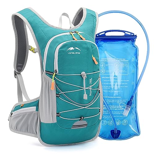 COSCOOA Hydration Backpack 23L