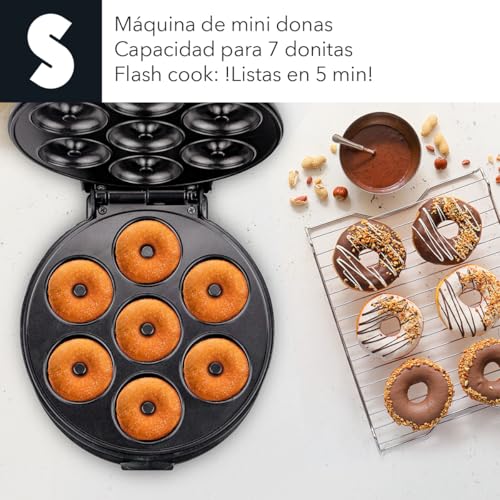 Listado de Fabrica de donas los mejores 5. 11 Imagen adicional