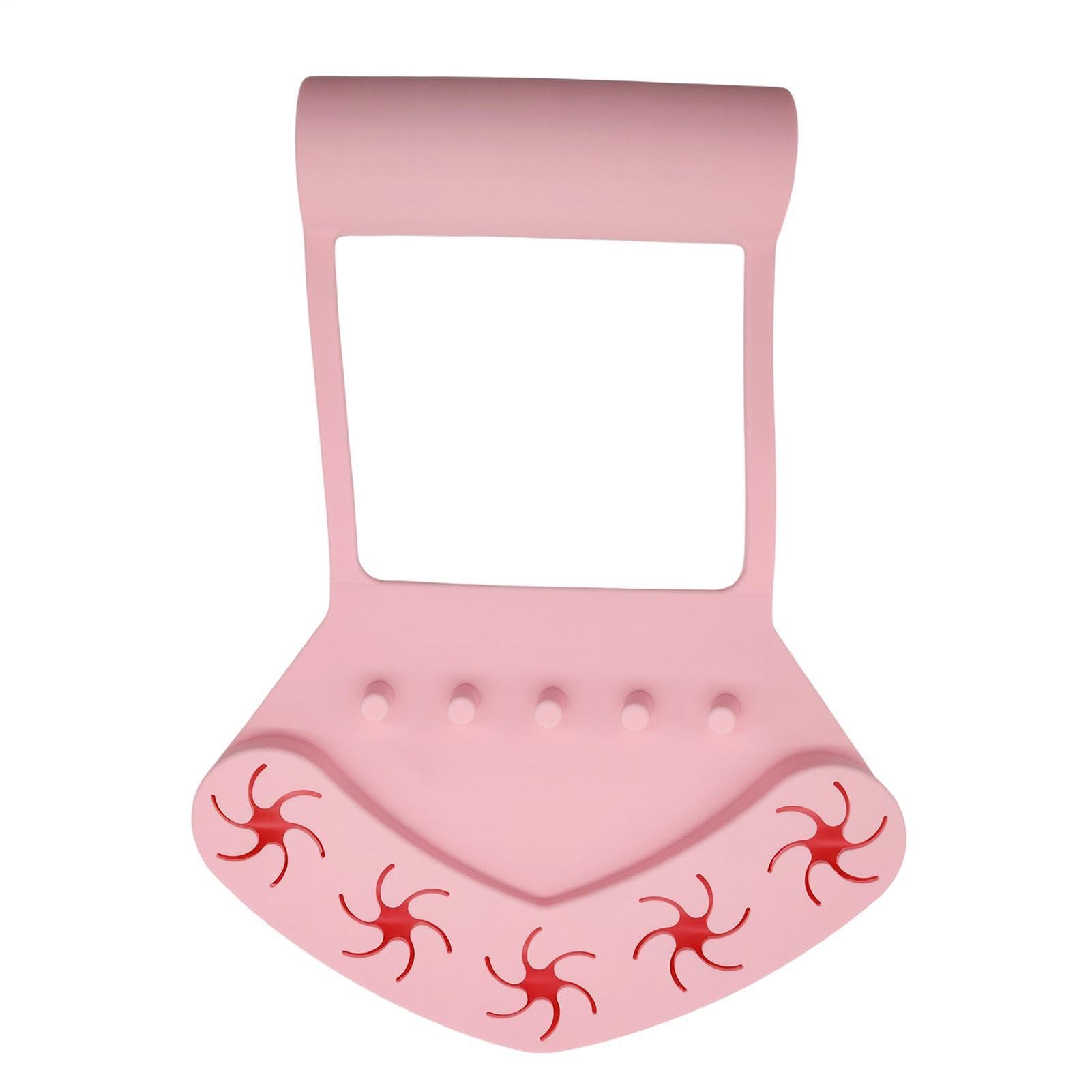 Tappetino in silicone da unghie delle mani Cuscinetto antiscivolo per | Supporto in silicone per la manicure Per donne principianti, pittura unghie, saloni, feste e vacanze